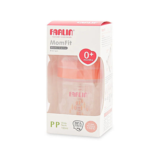 PP Wide Neck Feeding Bottle 150ML