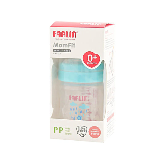 PP Wide Neck Feeding Bottle 150ML